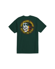 Loser Machine Company - Bar Burner T-Shirt - Forest