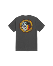Loser Machine Company - Bar Burner T-Shirt - Vintage Black