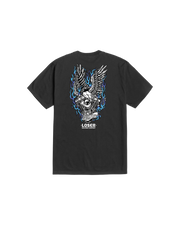 Loser Machine Company - Eagles Nest T-Shirt - Black