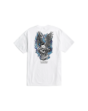 Loser Machine Company - Eagles Nest T-Shirt - White