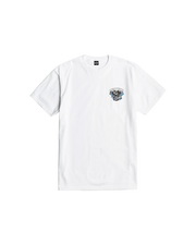 Loser Machine Company - Eagles Nest T-Shirt - White