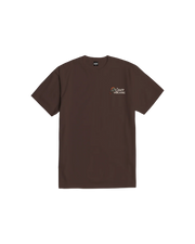 Loser Machine Company - Snake Eyes T-Shirt - Java Brown