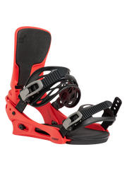 Burton - Cartel Snowboard Bindings 2027 - Hot Tamale