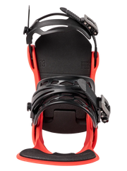 Burton - Cartel Snowboard Bindings 2027 - Hot Tamale