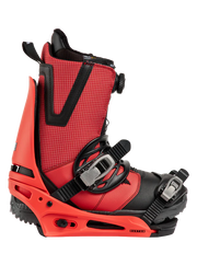Burton - Cartel Snowboard Bindings 2027 - Hot Tamale