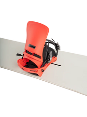 Burton - Cartel Snowboard Bindings 2027 - Hot Tamale