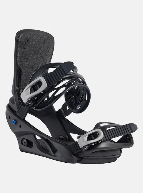 Burton - Lexa RE:Flex Snowboard Bindings 2025 - Black – Board Of Burton - Lexa RE:Flex Snowboard Bindings 2025 - Black – Board Of