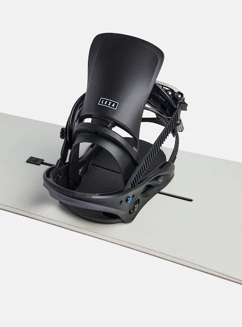 Burton - Lexa RE:Flex Snowboard Bindings 2025 - Black – Board Of Burton - Lexa RE:Flex Snowboard Bindings 2025 - Black – Board Of