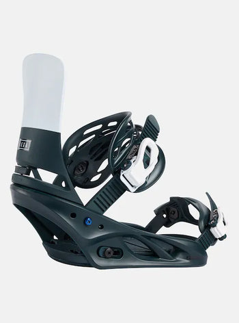 Burton - Lexa RE:Flex Snowboard Bindings 2025 - Deep Emerald