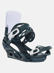 Burton - Lexa RE:Flex Snowboard Bindings 2025 - Deep Emerald