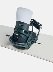 Burton - Lexa RE:Flex Snowboard Bindings 2025 - Deep Emerald