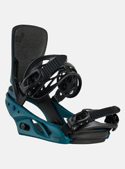 Burton - Women's Lexa Snowboard Bindings 2026 - Evergreen Shatter