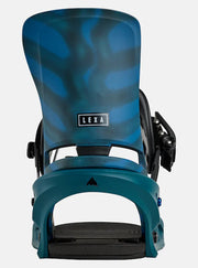 Burton - Women's Lexa Snowboard Bindings 2026 - Evergreen Shatter