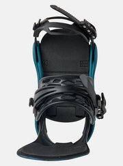 Burton - Women's Lexa Snowboard Bindings 2026 - Evergreen Shatter