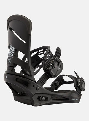 Burton - Mission Bindings - Black