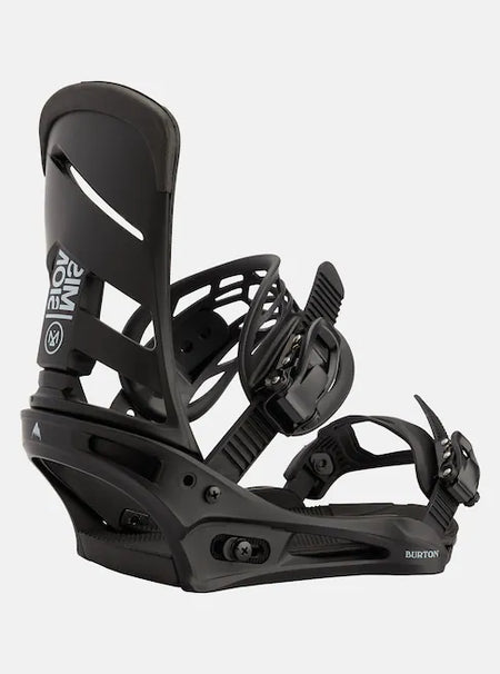 Burton - Mission Bindings - Black