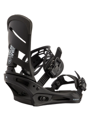 Burton - Mission Snowboard Bindings 2027 - Black