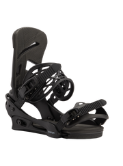 Burton - Mission Snowboard Bindings 2027 - Black