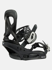 Burton - Women's Scribe Snowboard Bindings 2026 - Black