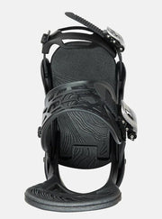 Burton - Women's Scribe Snowboard Bindings 2026 - Black