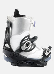 Burton - Women's Scribe Snowboard Bindings 2026 - Black