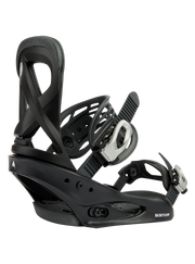 Burton - Womens Scribe Snowboard Binding 2027 - Black