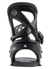 Burton - Womens Scribe Snowboard Binding 2027 - Black