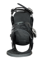 Burton - Womens Scribe Snowboard Binding 2027 - Black