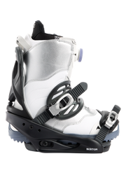 Burton - Womens Scribe Snowboard Binding 2027 - Black