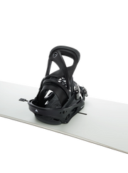 Burton - Womens Scribe Snowboard Binding 2027 - Black