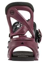 Burton - Womens Scribe Snowboard Binding 2027 - Raisin