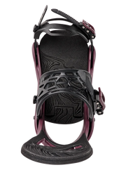 Burton - Womens Scribe Snowboard Binding 2027 - Raisin
