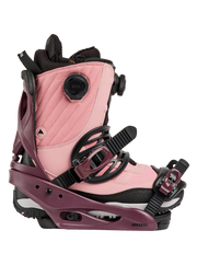 Burton - Womens Scribe Snowboard Binding 2027 - Raisin