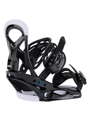 Burton - Kids Smalls Bindings 2027 - Black