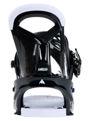 Burton - Kids Smalls Bindings 2027 - Black