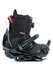 Burton - Kids Smalls Bindings 2027 - Black