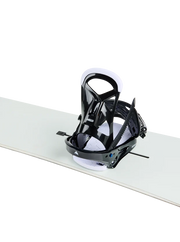 Burton - Kids Smalls Bindings 2027 - Black