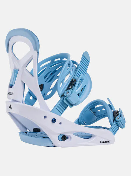 Burton - Kids Smalls Bindings - Dusty Blue