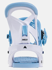 Burton - Kids Smalls Bindings - Dusty Blue