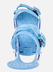 Burton - Kids Smalls Bindings - Dusty Blue