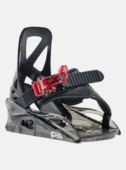 Burton - Mini Grom Disk Binding 2026 - Black