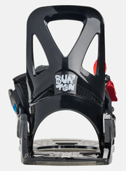 Burton - Mini Grom Disk Binding 2026 - Black