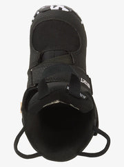 Burton - Mini Grom Snowboard Boots 2026 - Black