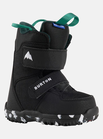 Burton - Mini Grom Snowboard Boots 2025 - Black