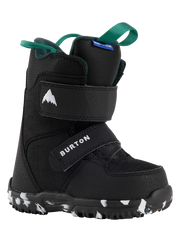 Burton - Mini Grom BTS Snowboard Boot 2027 - Black