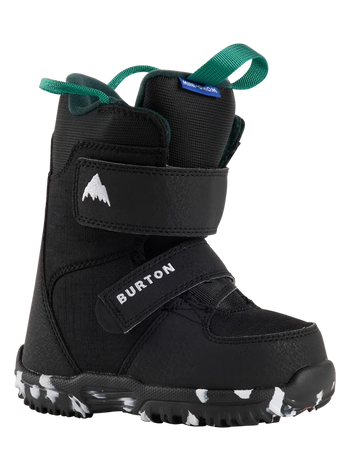 Burton - Mini Grom BTS Snowboard Boot 2027 - Black