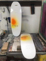 Wouldshop - Fried Egg 9.5" Deck