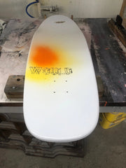Wouldshop - Fried Egg 9.5" Deck