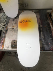 Wouldshop - Fried Egg 9.5" Deck