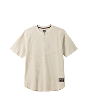 Loser Machine Company - Underground Knit T-Shirt - Bone